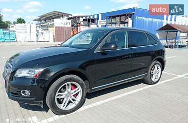 Внедорожник / Кроссовер Audi Q5 2013 в 