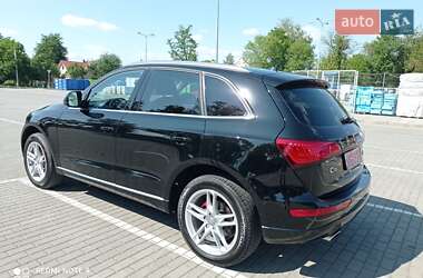 Внедорожник / Кроссовер Audi Q5 2013 в 