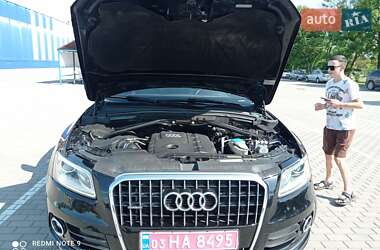 Внедорожник / Кроссовер Audi Q5 2013 в 