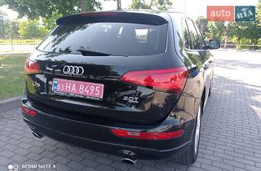 Внедорожник / Кроссовер Audi Q5 2013 в 