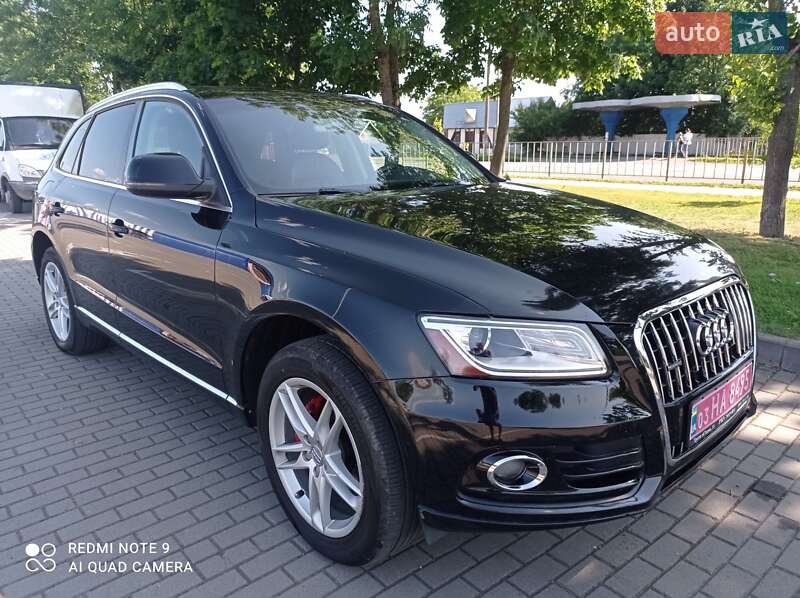 Audi Q5 2013
