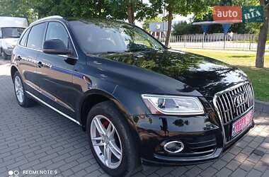 Внедорожник / Кроссовер Audi Q5 2013 в 