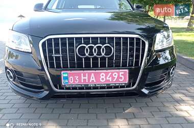 Внедорожник / Кроссовер Audi Q5 2013 в 