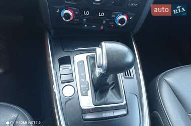 Внедорожник / Кроссовер Audi Q5 2013 в 