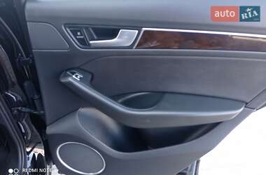 Внедорожник / Кроссовер Audi Q5 2013 в 