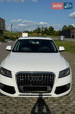 Внедорожник / Кроссовер Audi Q5 2013 в 