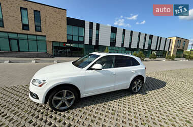 Внедорожник / Кроссовер Audi Q5 2013 в 