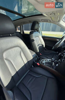 Внедорожник / Кроссовер Audi Q5 2013 в 