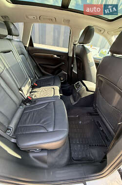 Внедорожник / Кроссовер Audi Q5 2013 в 