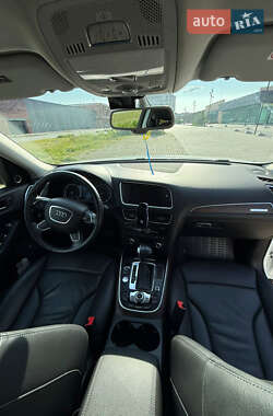 Внедорожник / Кроссовер Audi Q5 2013 в 