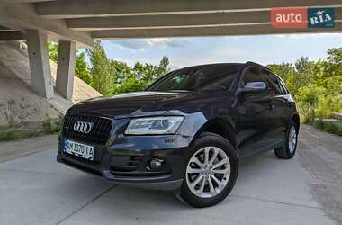 Внедорожник / Кроссовер Audi Q5 2014 в 