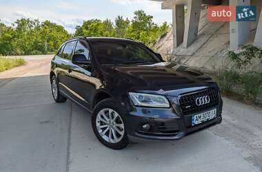 Внедорожник / Кроссовер Audi Q5 2014 в 