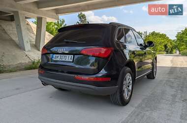 Внедорожник / Кроссовер Audi Q5 2014 в 