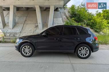 Внедорожник / Кроссовер Audi Q5 2014 в 