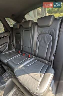 Внедорожник / Кроссовер Audi Q5 2014 в 