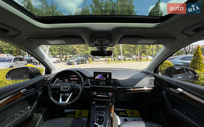 Внедорожник / Кроссовер Audi Q5 2018 в Львове