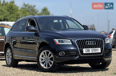 Внедорожник / Кроссовер Audi Q5 2013 в 