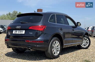 Внедорожник / Кроссовер Audi Q5 2013 в 
