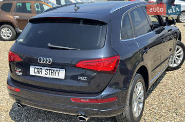 Внедорожник / Кроссовер Audi Q5 2013 в 