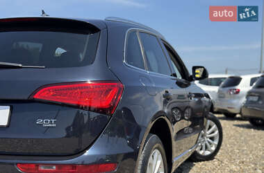 Внедорожник / Кроссовер Audi Q5 2013 в 