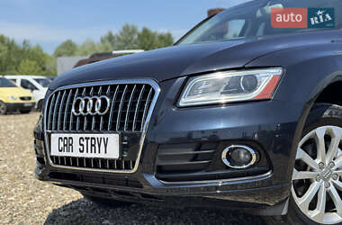 Внедорожник / Кроссовер Audi Q5 2013 в 