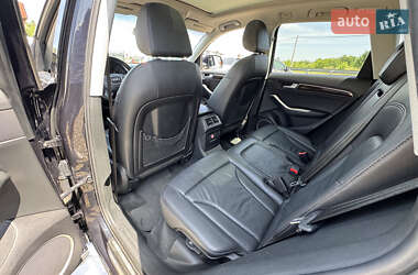 Внедорожник / Кроссовер Audi Q5 2013 в 