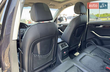 Внедорожник / Кроссовер Audi Q5 2013 в 
