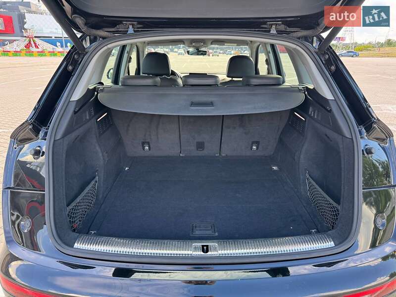 Внедорожник / Кроссовер Audi Q5 2017 в Киеве фото 5 Внедорожник / Кроссовер Audi Q5 2017 в Киеве