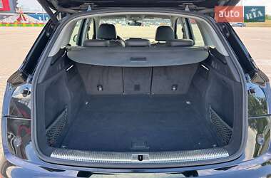 Внедорожник / Кроссовер Audi Q5 2017 в 