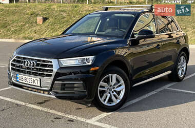 Внедорожник / Кроссовер Audi Q5 2019 в Виннице