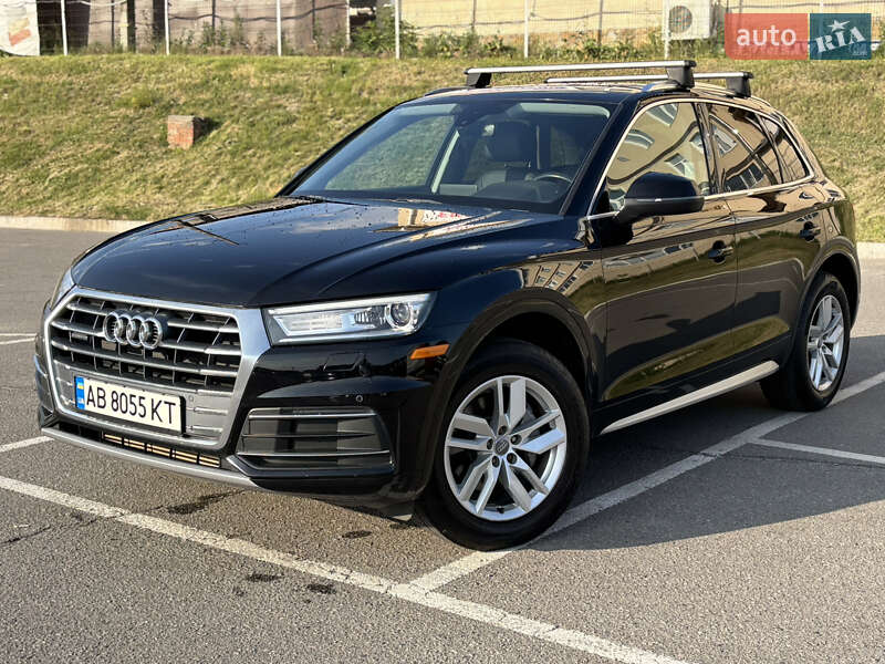 Audi Q5 2019