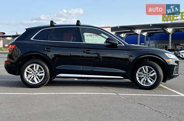 Внедорожник / Кроссовер Audi Q5 2019 в 