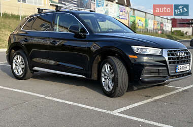 Внедорожник / Кроссовер Audi Q5 2019 в 