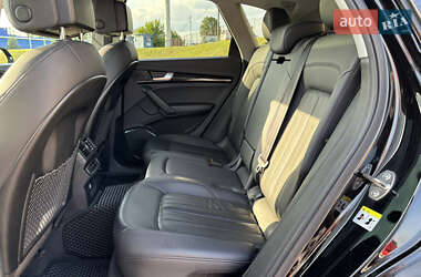 Внедорожник / Кроссовер Audi Q5 2019 в 