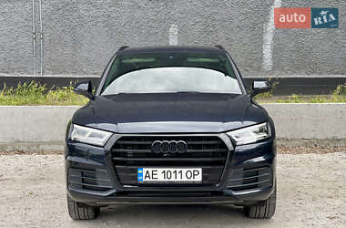 Внедорожник / Кроссовер Audi Q5 2019 в 