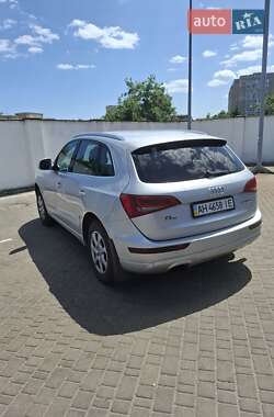 Внедорожник / Кроссовер Audi Q5 2009 в 