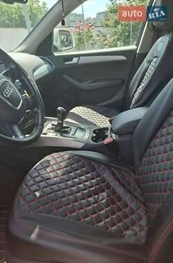 Внедорожник / Кроссовер Audi Q5 2009 в 