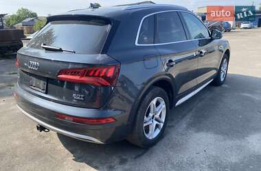 Внедорожник / Кроссовер Audi Q5 2018 в 