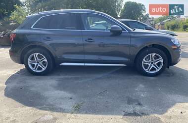 Внедорожник / Кроссовер Audi Q5 2018 в 