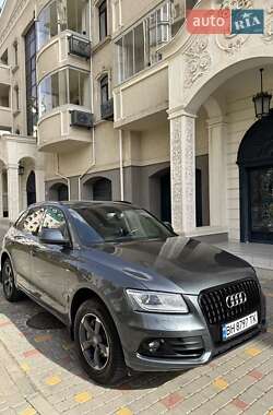 Внедорожник / Кроссовер Audi Q5 2012 в Одессе