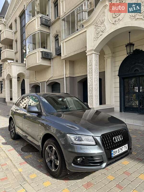 Audi Q5 2012