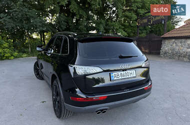 Внедорожник / Кроссовер Audi Q5 2009 в 