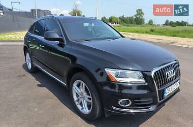 Позашляховик / Кросовер Audi Q5 2015 в Чернігові