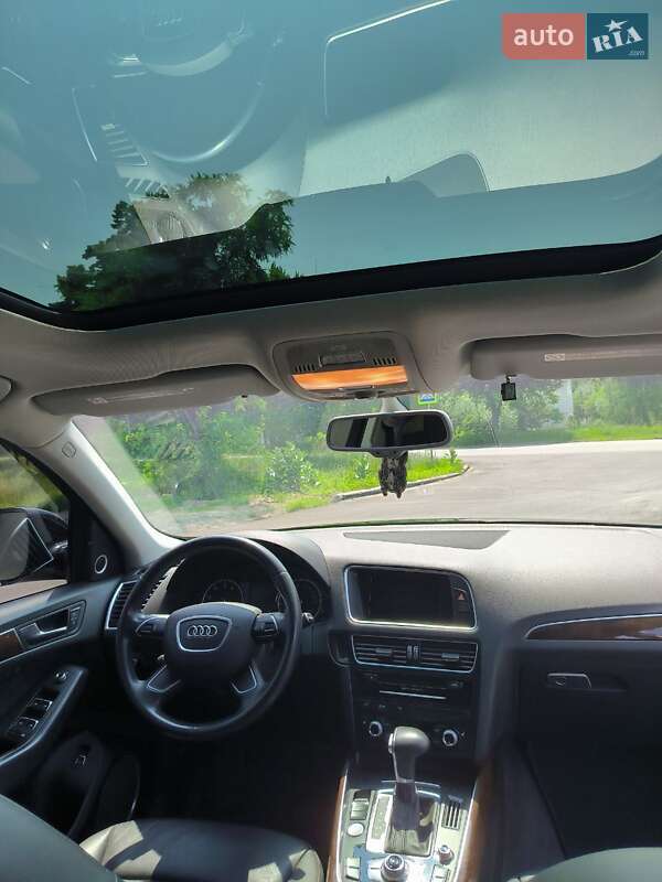 Позашляховик / Кросовер Audi Q5 2015 в Чернігові