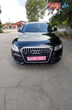 Внедорожник / Кроссовер Audi Q5 2014 в 