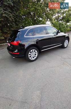 Внедорожник / Кроссовер Audi Q5 2014 в 
