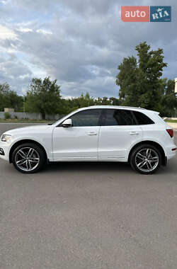 Внедорожник / Кроссовер Audi Q5 2013 в 