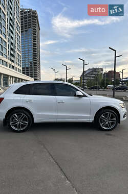 Внедорожник / Кроссовер Audi Q5 2013 в 