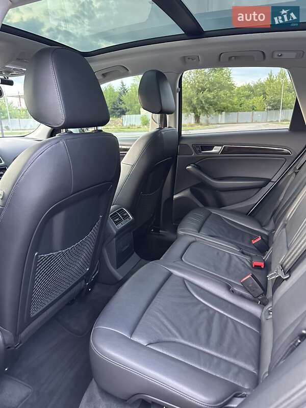 Внедорожник / Кроссовер Audi Q5 2013 в Днепре