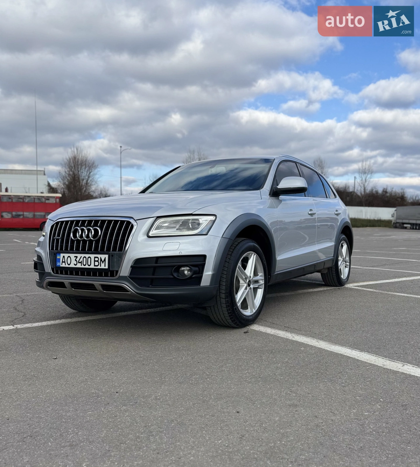 2014 Audi Q5 - мініатюра 4